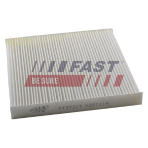Suodatin, sisäilma FAST FT37317