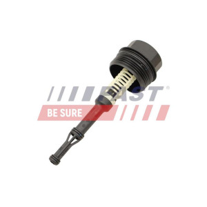 Housing, oil filter FAST FT38205