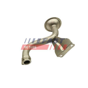 Suction Pipe, oil pump FAST FT38456