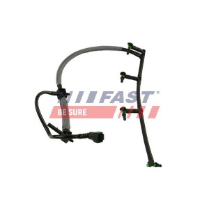 Letku, polttoaineen ylivuoto FAST FT39528