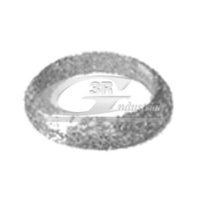 Gasket, exhaust pipe 3RG 71602