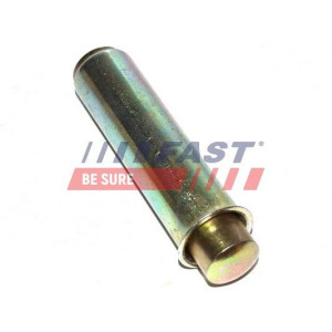 Tensioner Pulley, timing belt FAST FT44081