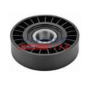 Deflection/Guide Pulley, V-ribbed belt FAST FT44501