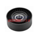 Tensioner Pulley, V-ribbed belt FAST FT44522
