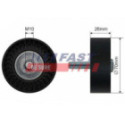 Deflection/Guide Pulley, V-ribbed belt FAST FT44530