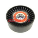 Tensioner Pulley, V-ribbed belt FAST FT44602