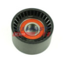 Tensioner Pulley, V-ribbed belt FAST FT44606