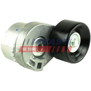 Tensioner Pulley, V-ribbed belt FAST FT44615
