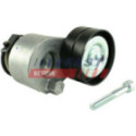 Tensioner Pulley, V-ribbed belt FAST FT44616