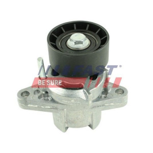 Tensioner Pulley, V-ribbed belt FAST FT44625