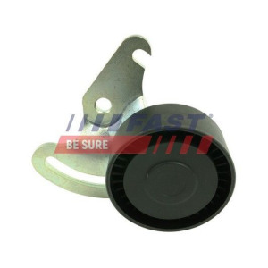 Tensioner Pulley, V-ribbed belt FAST FT44632
