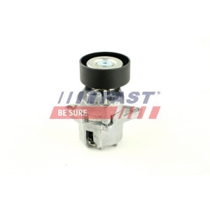 Tensioner Pulley, V-ribbed belt FAST FT44646