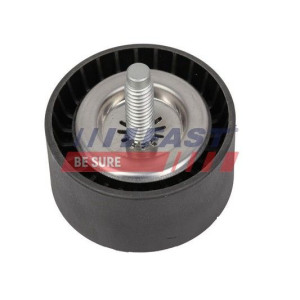 Tensioner Pulley, V-ribbed belt FAST FT44658