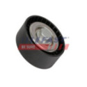 Tensioner Pulley, V-ribbed belt FAST FT44658