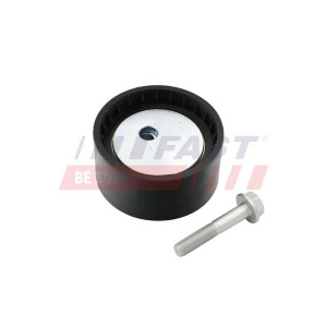 Tensioner Pulley, V-ribbed belt FAST FT44669