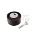 Tensioner Pulley, V-ribbed belt FAST FT44669