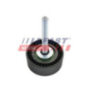 Deflection/Guide Pulley, V-ribbed belt FAST FT44676