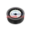 Deflection/Guide Pulley, V-ribbed belt FAST FT44685