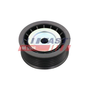 Deflection/Guide Pulley, V-ribbed belt FAST FT44685