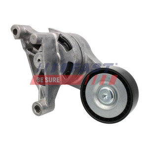 Belt Tensioner, V-ribbed belt FAST FT44690