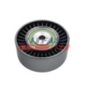 Deflection/Guide Pulley, V-ribbed belt FAST FT44697