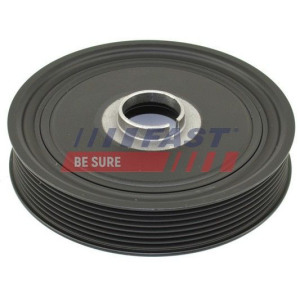 Belt Pulley, crankshaft FAST FT45590