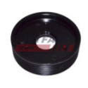 Belt Pulley, crankshaft FAST FT45595