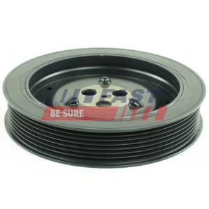 Belt Pulley, crankshaft FAST FT45602