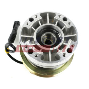 Clutch, radiator fan FAST FT45632