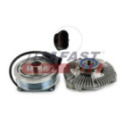Sidur, radiaatoriventilaator FAST FT45656