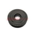 Belt Pulley, crankshaft FAST FT45666