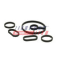 Gasket Set, oil cooler FAST FT48931