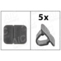 Engine Compartment Noise Insulation AIC 57102