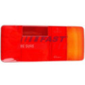 Lens, tail light assembly FAST FT86243