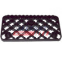 Cover, running board FAST FT90614