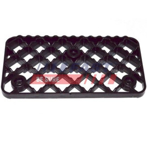 Cover, running board FAST FT90614