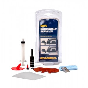 9804 Windshield Repair Kit MANNOL