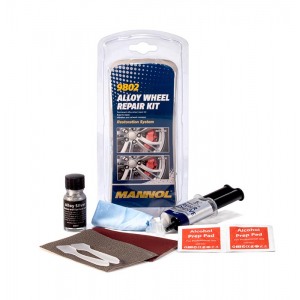 9802 Alloy Wheel Repair Kit MANNOL