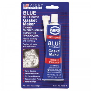 ABRO 10-AB RTV Silicone Gasket Maker BLUE 85g