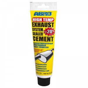 ABRO ES-332 Pakoputkiston tiivistesementti 170 g