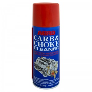 ABRO CC-200 Carburetor and throttle body cleaner Carb & Choke Cleaner 283g