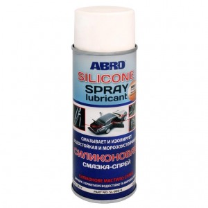 ABRO SL-900 Silicone Spray Lubricant 283g 