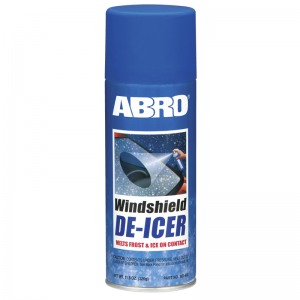 ABRO WD-400 Windshield De-Icer 326g