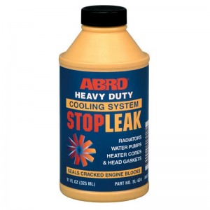 ABRO SL-624 Liquid Heavy Duty Stop Leak 325ml