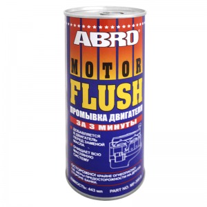 ABRO MF-390 Motor Flush 443ml