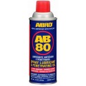 ABRO AB-80 ruosteenpoisto ja tunkeutuva puhdistussuihke 283 g