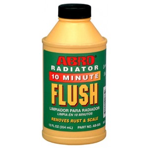 Jäähdyttimen puhdistusaine ABRO RF-505 354ml