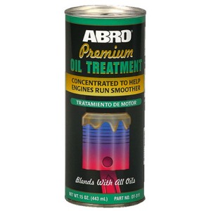 ABRO OT-511 Premium Oil Treatment 443ml