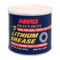ABRO LG-857 multi-purpose lithium grease 454 g