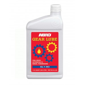 ABRO GL-426 Gear oil GL-1 946 ml